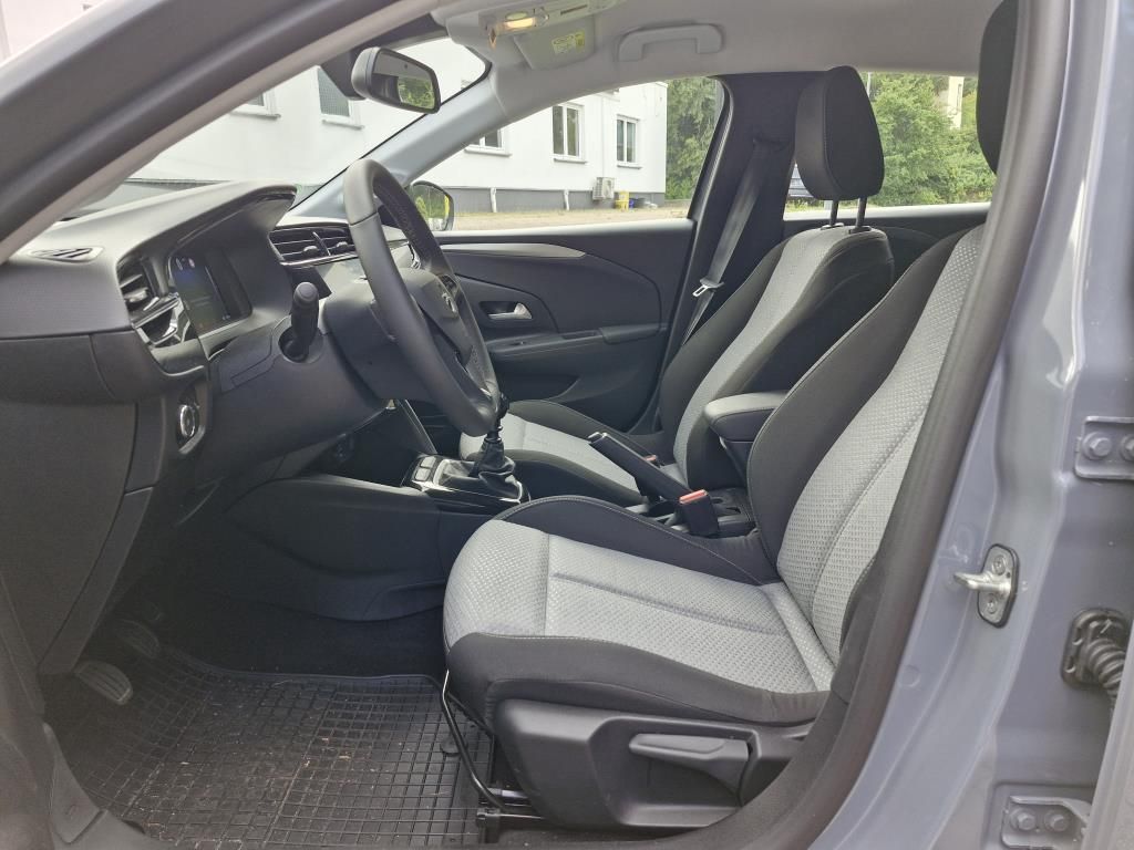 Autohaus Zimpel -  Opel Corsa 1.2T Sitzhzg.+Lenkradhzg.+LED - Bild 8