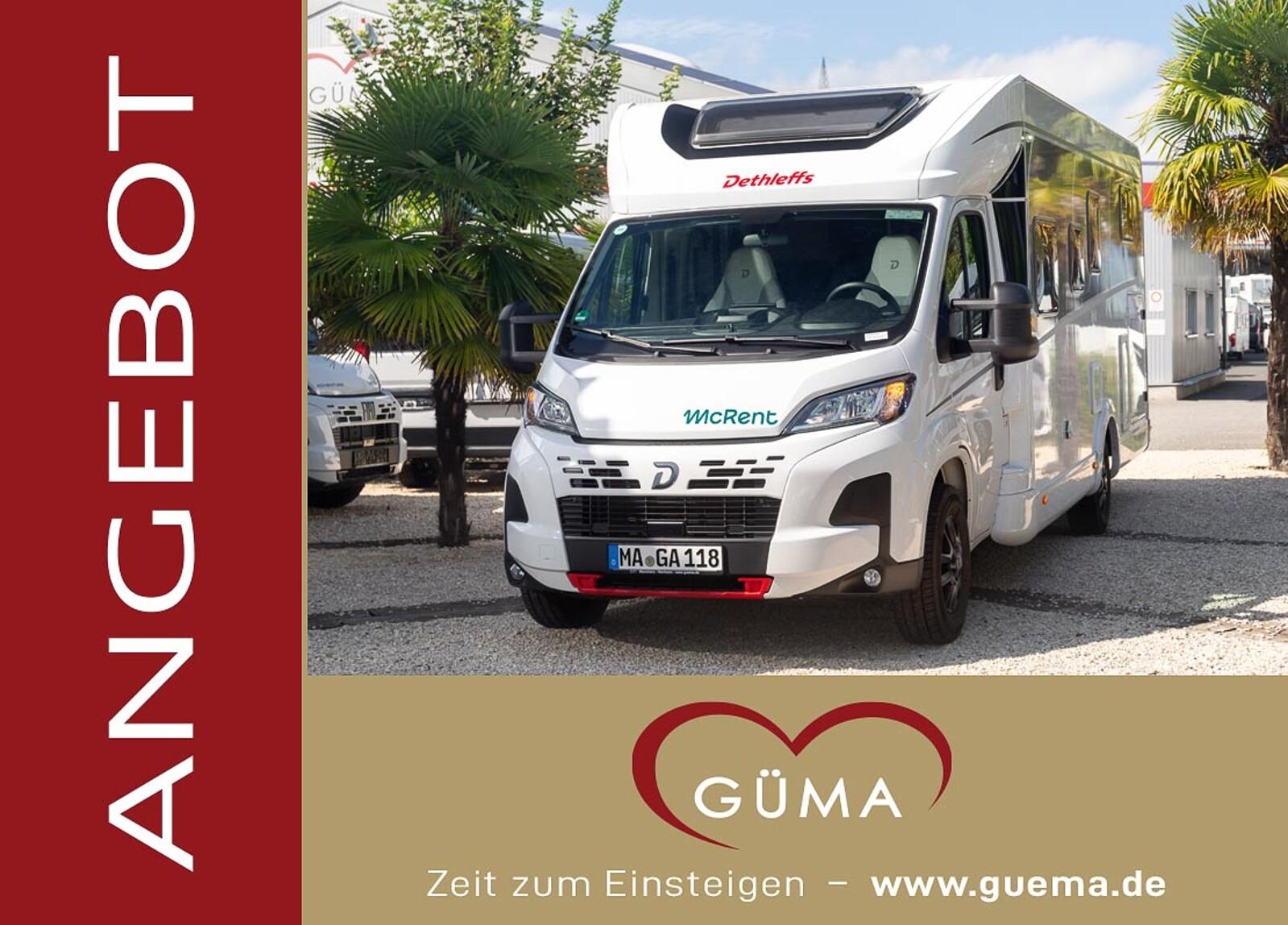 Dethleffs Just Camp Active T 7052 EBL *Junger Gebrauchter*