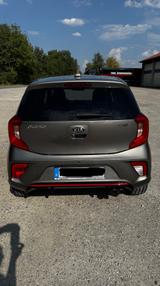 Kia Picanto 1.2 GT Line GT Line - gebrauchte Kia Picanto aus dem Jahr 2017