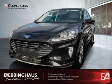 Ford Kuga 2.5 Plug-In Hybrid Titanium X Stauassistent