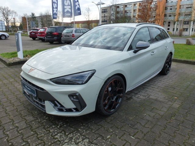 Fahrzeugabbildung CUPRA Leon Sportstourer VZ 2.0 TSI (333 PS) 4Drive DSG