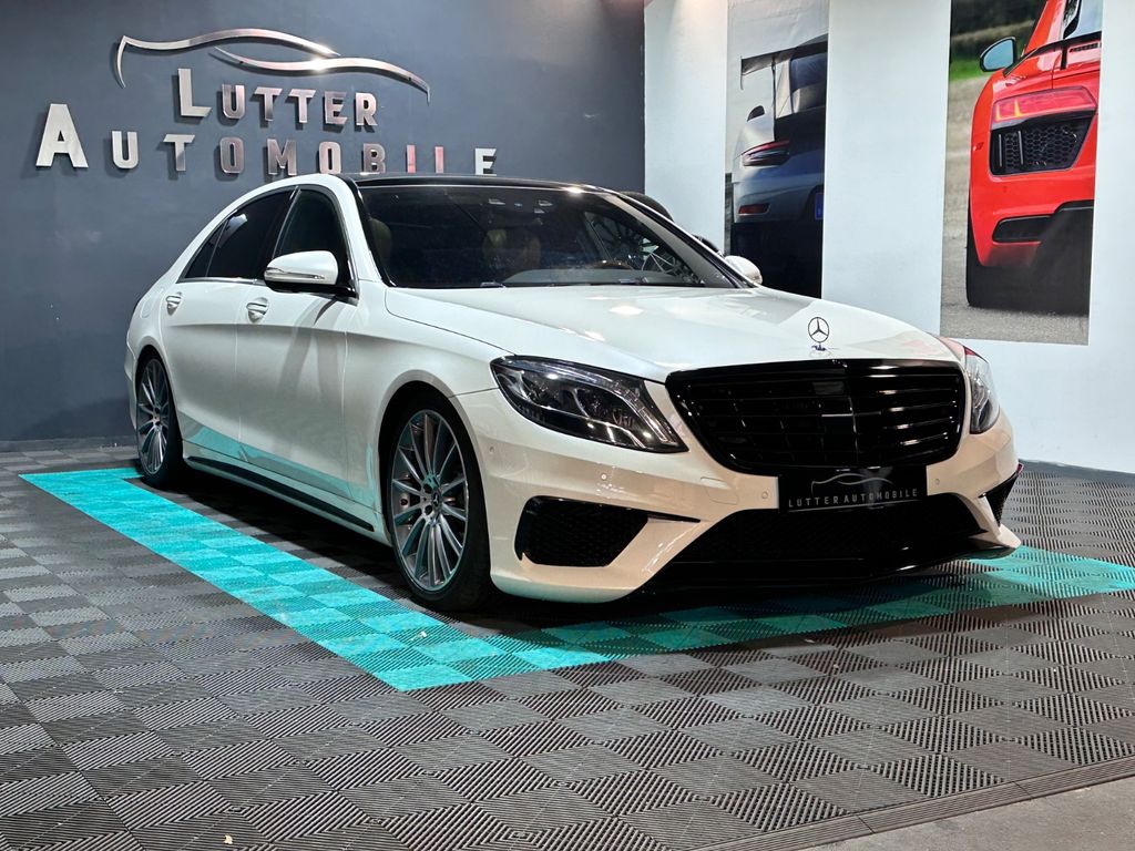 Mercedes-Benz S 350