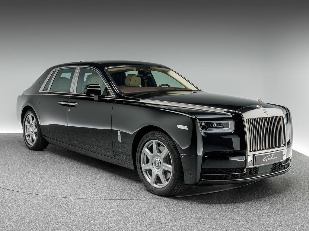 Image of Rolls-Royce Phantom