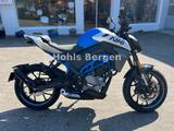 CFMOTO 300NK - CFMOTO 300NK