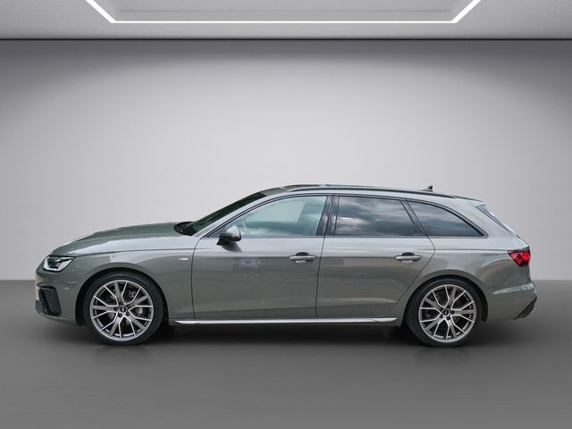 A4 Avant 40 TFSI quattro S line