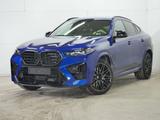 BMW X6 M Competition NP 191920.-€ B&W Panorama ACC - blaue BMW X6 M