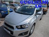 Chevrolet CHEVROLET Aveo 1.2 86CV 5 porte LT - gebrauchte Chevrolet Aveo aus dem Jahr 2011
