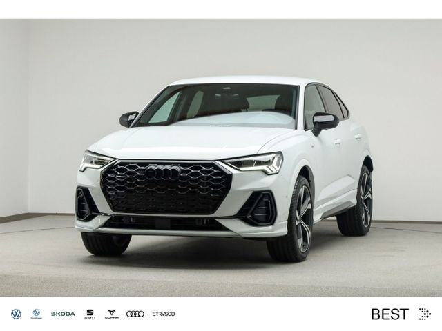 Audi Q3 Sportback S line 40 TDI quattro 142(193) kW(P