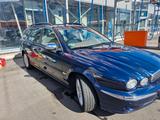 Jaguar X-Type 2.5 Liter V6 Executive  - Jaguar X-Type: Leder, mit Navigationssystem