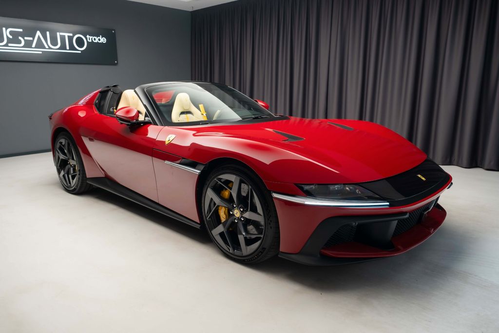 Image of Ferrari 12Cilindri