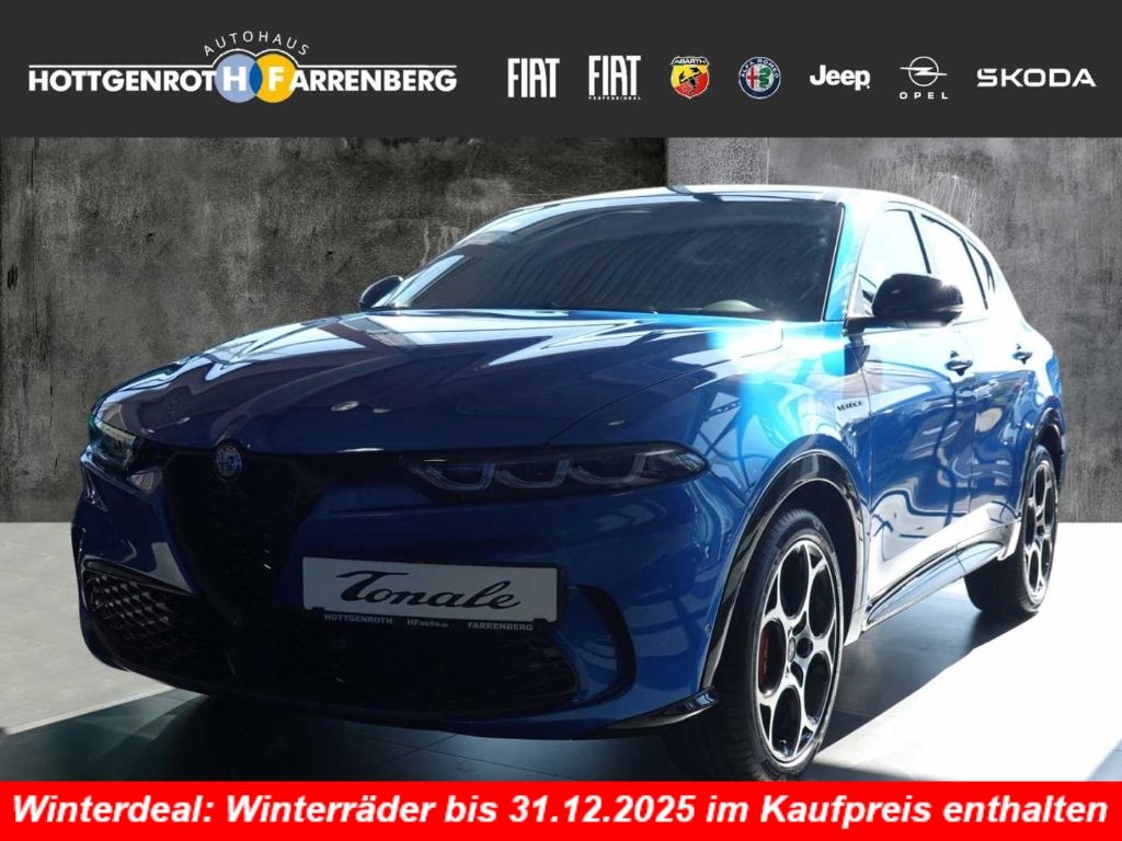 Alfa Romeo Tonale