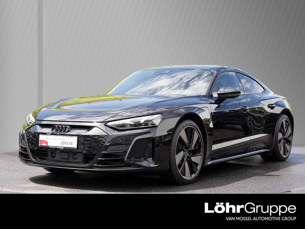 Audi e-tron GT Matrix ACC TopView B&O Leder