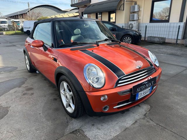 MINI Mini Mini 1.6 16V Cooper Cabrio