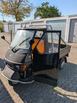 Piaggio Ape Cross Country - PIAGGIO VON 1 BIS 50 CCM