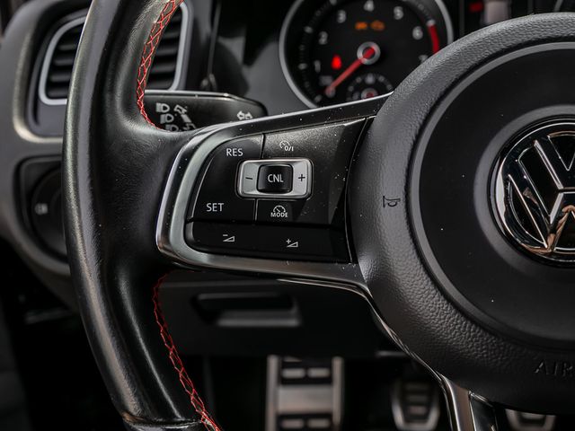 Volkswagen Golf VII GTI Performance BMT Navi Winterräder