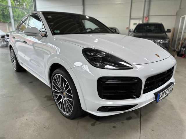 Porsche Cayenne Coupe S BOSE|HUD|18-Wege|360°|AHK|SoftCl