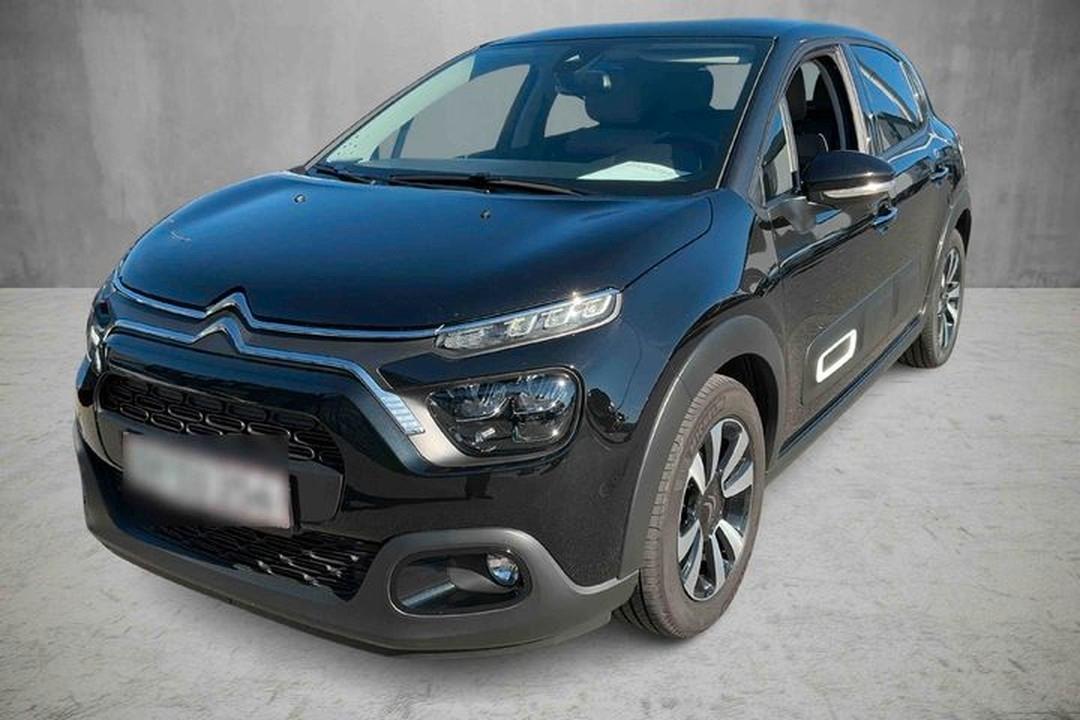 Citroën C3 Max VTR Sport Multimediaradio Sitzheizung