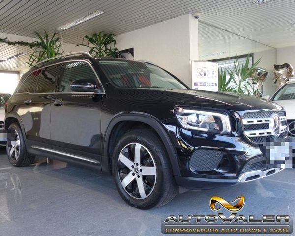 Mercedes-Benz MERCEDES-BENZ GLB 200 d Automatic 4Matic Sport P