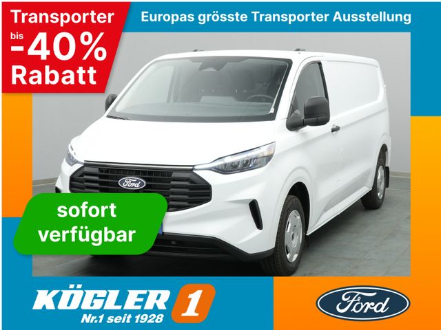 Ford Transit Custom Kasten 300 L2 Trend 150PS -34%*