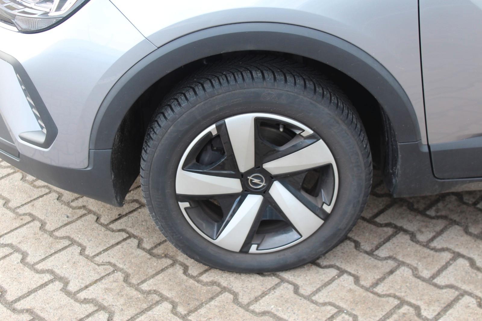 Opel Crossland (X) 1.2 Turbo Edition LED Kamera Ganzj