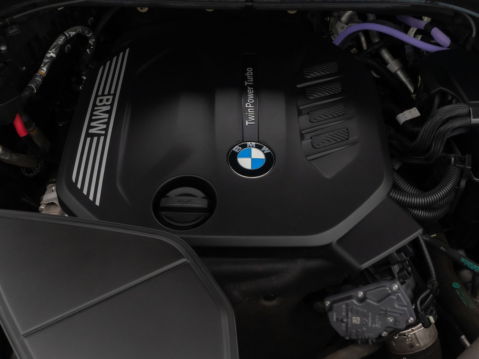 Fahrzeugabbildung BMW X3 xD20d DAB GeschwindigReg Leder Sport 18Zoll