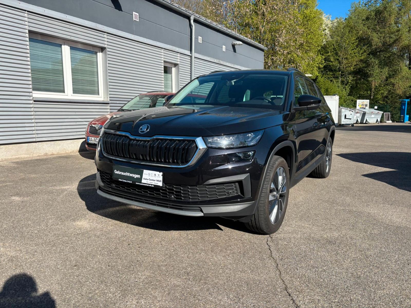 Skoda Kodiaq Tour