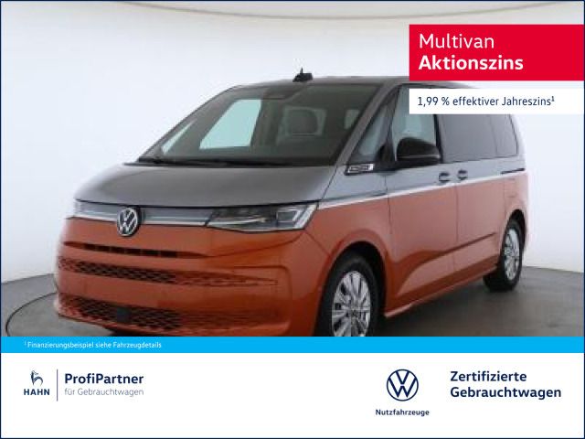Image of Volkswagen T7 Multivan