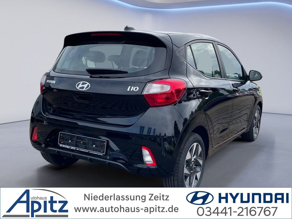 Hyundai i10 – Bild 5