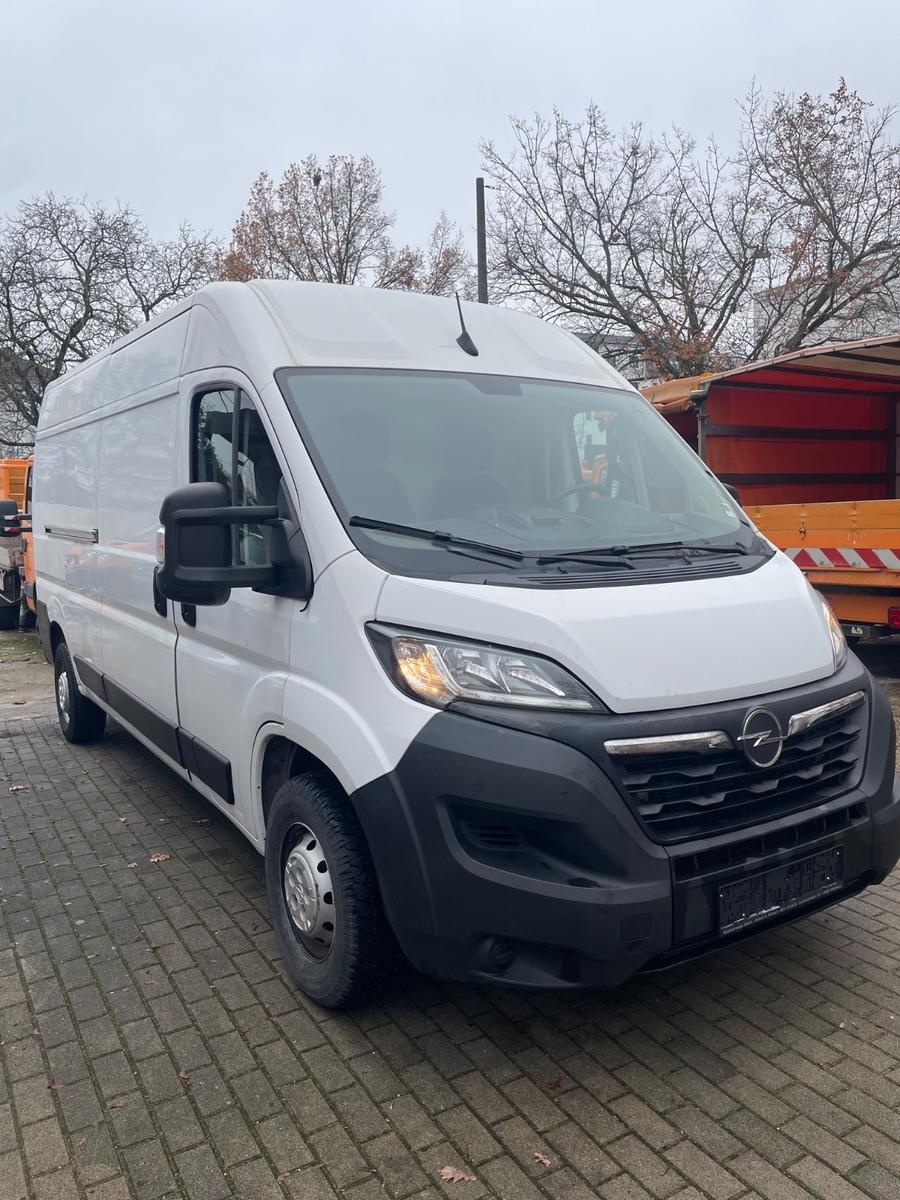 Opel Movano Kasten L3H2  Edition