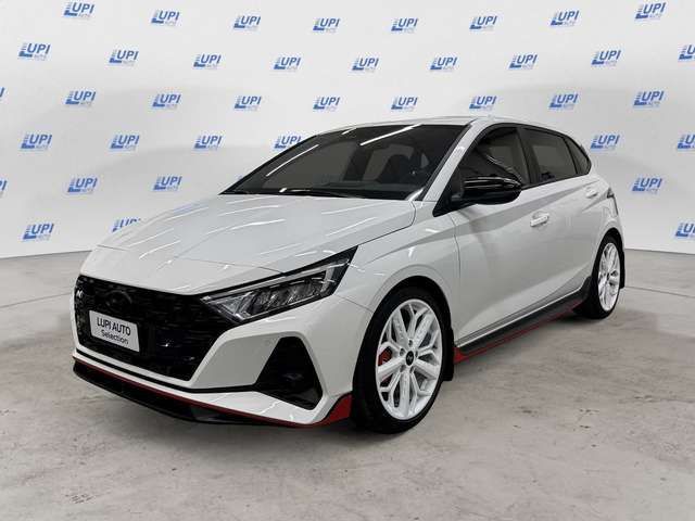 Image of Hyundai i20