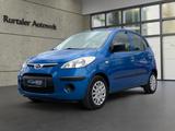 Hyundai i10 Style *KLIMA*E-PAKET*ISOFIX*8-FACH-BEREIFT* - Hyundai Gebrauchtwagen von 2009