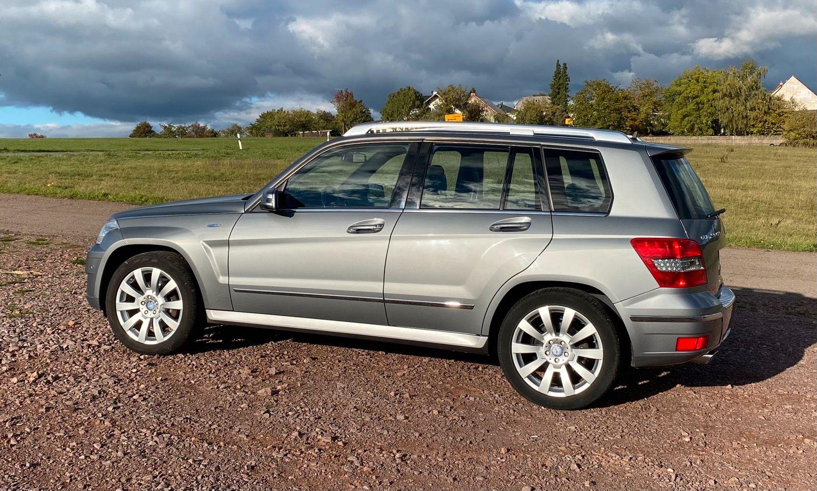Mercedes-Benz GLK 250