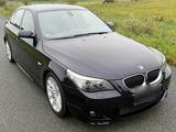 BMW 523i (E60) *M-Paket*Sammlerzustand*Ori... - gebrauchte BMW 5er Reihe aus dem Jahr 2007