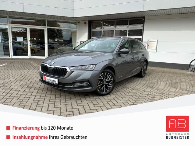 SKODA Octavia Style 2.0 TDI DPF EU6d Combi