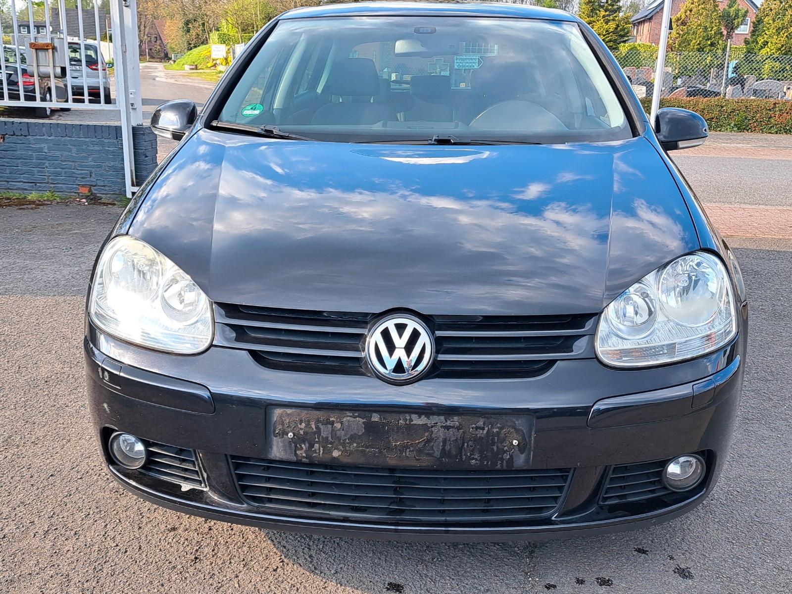 Volkswagen Golf V Lim. United /LM / Klimautomat/Cruise/PDC