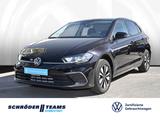 Volkswagen Polo 1.0 TSI DSG Goal ACC LED eUPE 30000 - Volkswagen Polo: Schwarz