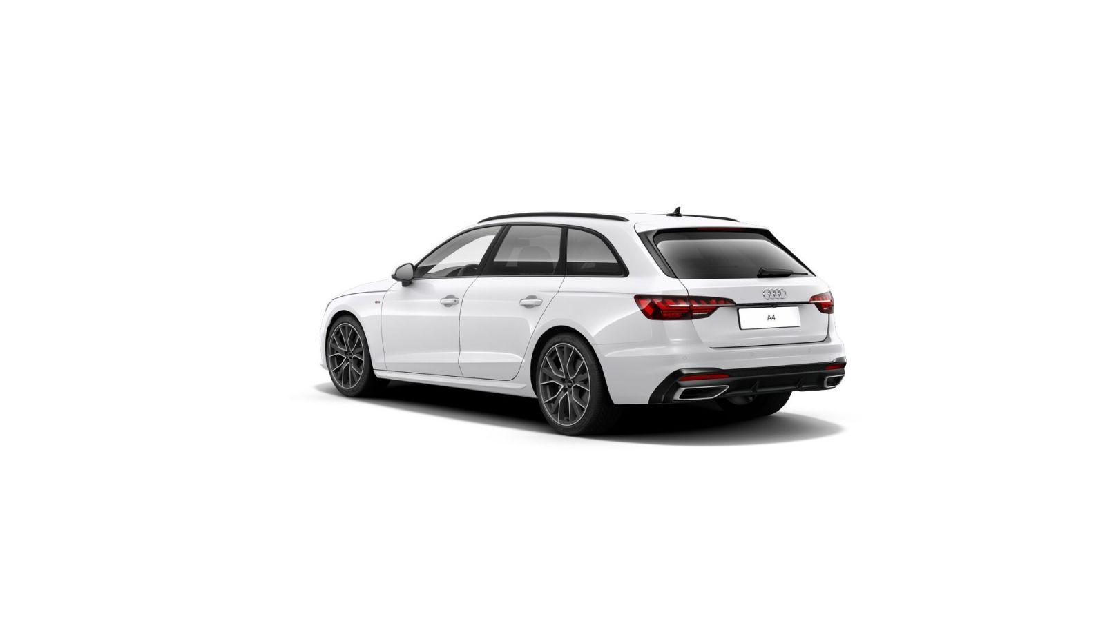Audi A4 Avant 30 TDI S tronic, миниатюра 6