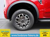 Ford Ranger WILDTRAK V6/KLIMA+NAVI - rote Ford Ranger