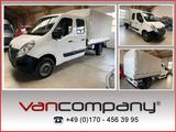 Opel Movano Master 2.3 dCi 4x4 Allrad LowRange - Schlepper Allrad