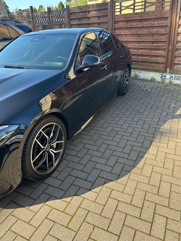 Image of Mercedes-Benz C 300