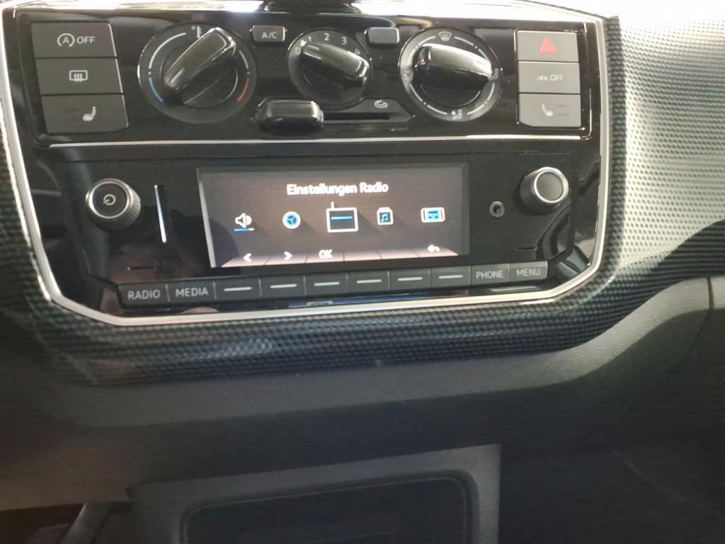 Volkswagen up! move up! 1.0 MPI RFK*PDC*Tempo*Klima*SH