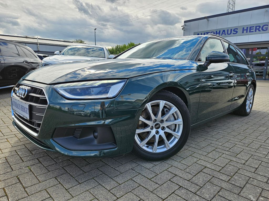 Image of Audi A4