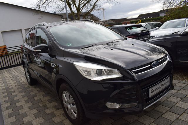 Ford Kuga Titanium 2.0 TDCI 4x4 Autom/ Leder/Temp/ALU