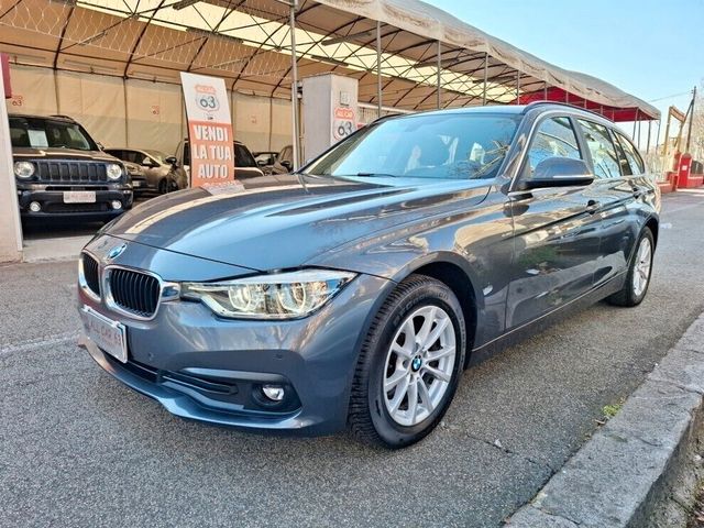 BMW Bmw 316 2.0 TDI SW AUTOMATICA TAGLIANDI UNIPRO' 