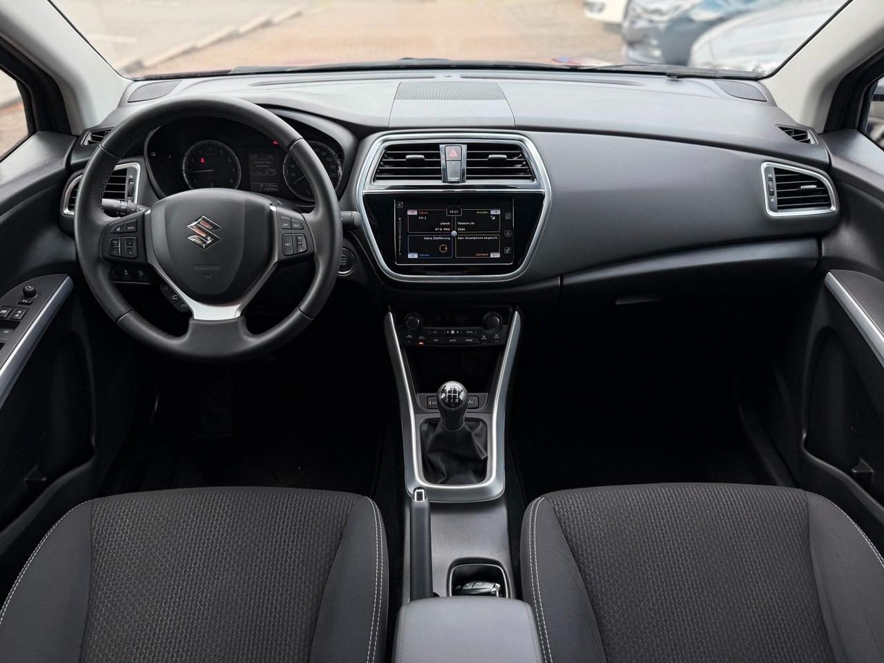 Suzuki SX4 S-Cross Comfort/13tkm*Navi*Kamera*Shz*Temp
