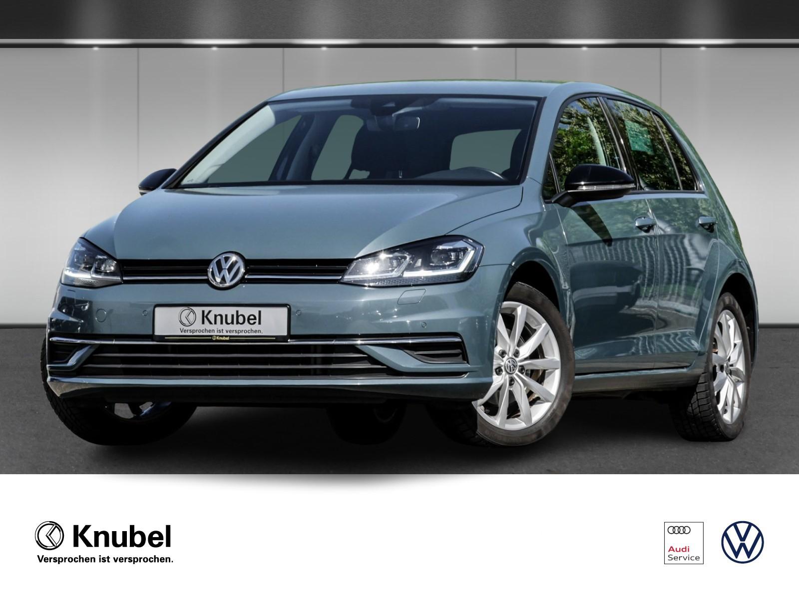 Volkswagen Golf VII IQ.DRIVE 1.5 TSI LED Navi ACC BlindSpot