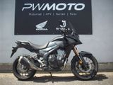 Honda CB500X - HONDA ENDURO 500