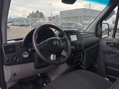 Fahrzeugabbildung Mercedes-Benz Sprinter 519 / 319 CDI,L2H2,Navi,AHK 3,5t,StHzg