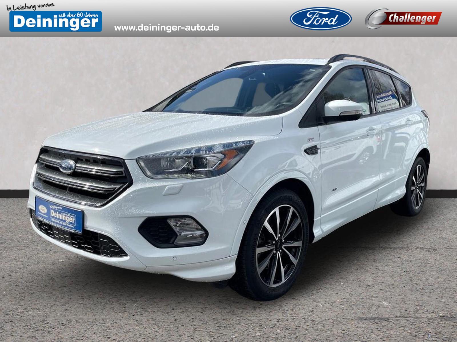 Ford Kuga 2.0 l TDCi 4x4 ST-Line Autom. AHK Bi-XENON 