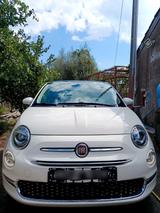 Fiat 500 1.2 Benzin - Fiat 500 Gebrauchtwagen in Herne